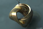 Shell Pendant by JeremyMallin