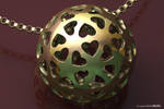 Hearts Sphere by JeremyMallin