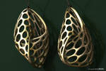 Webbed Triangle Twist by JeremyMallin