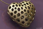Stone Heart by JeremyMallin