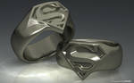 Superman Ring by JeremyMallin