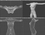 Unfinished Torso by JeremyMallin
