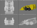 Unfinished Lego by JeremyMallin
