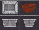 Unrendered Basket by JeremyMallin