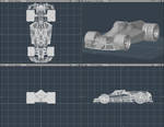 Unfinished Car by JeremyMallin