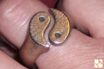 Yin and Yang Ring by JeremyMallin