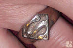 Superman Ring by JeremyMallin