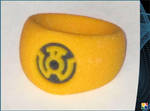 Yellow-Lantern by JeremyMallin