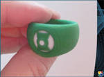 Green Lantern by JeremyMallin