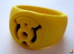 Green Lantern Cosplay Rings by JeremyMallin