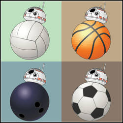 The Sports Awakens by JeremyMallin
