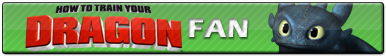 How To Train Your Dragon Fan | Button by Howie62
