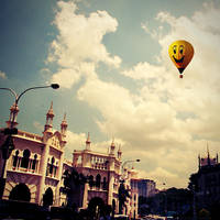 . b e h a p p y . by photografika