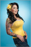 Pin Up VII by cosfrog