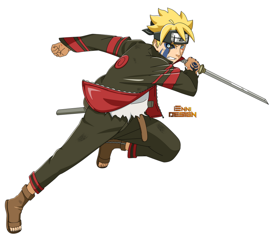 Boruto: Naruto Next Generation|Boruto (Grown Up) by iEnniDESIGN on DeviantArt