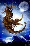 Mu long, Chinese elemental by ricky4