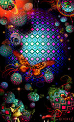 Bursting equinox by ricky4