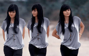 three to happy by brokenbackbonez