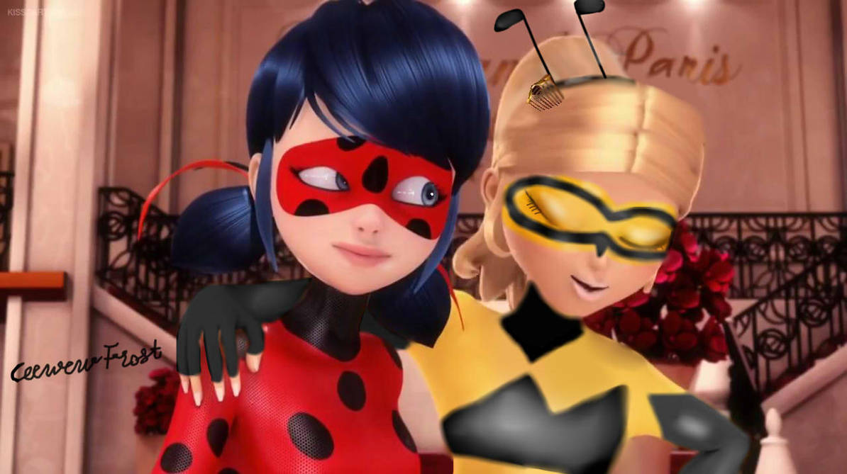 Miraculous Ladybug Season 2 Queen Bee Full Episode