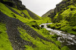 Kverna Riger Gorge by somadjinn