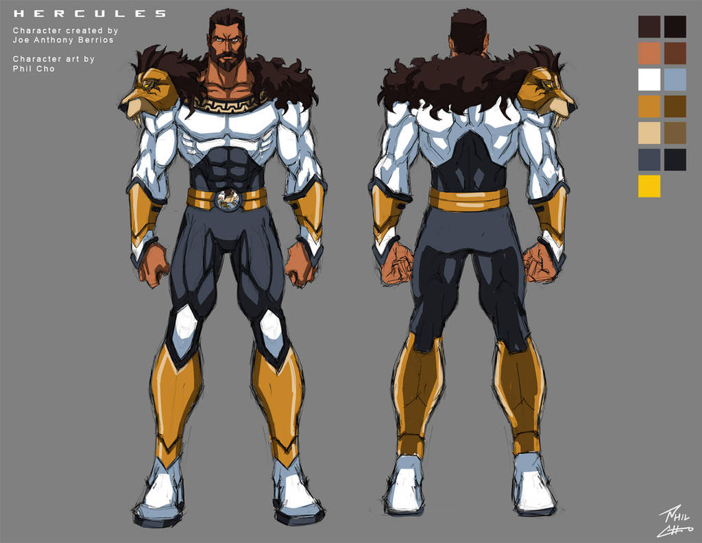 cylindre heracles y8 30x40