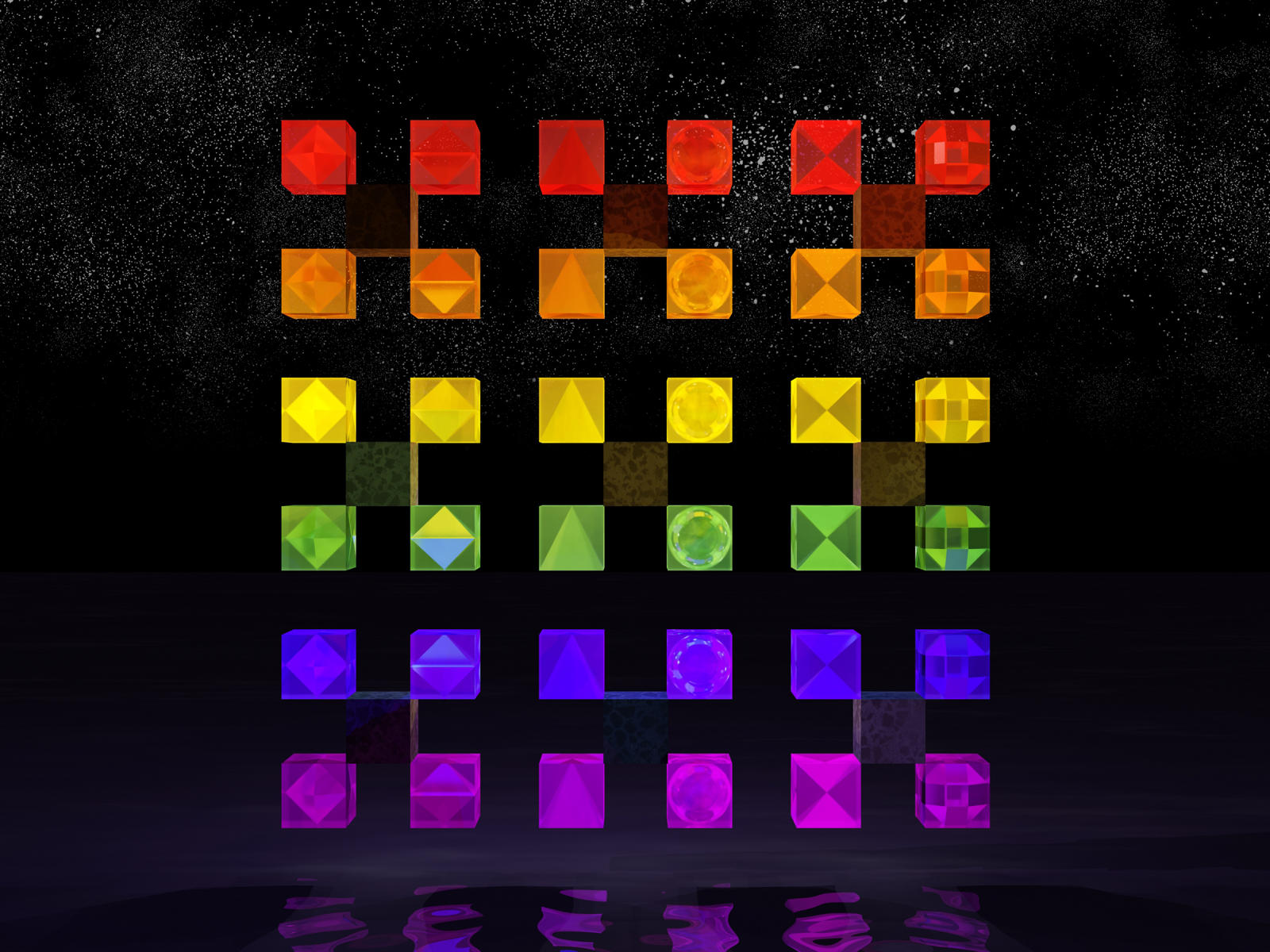 Test Pattern by jleoc