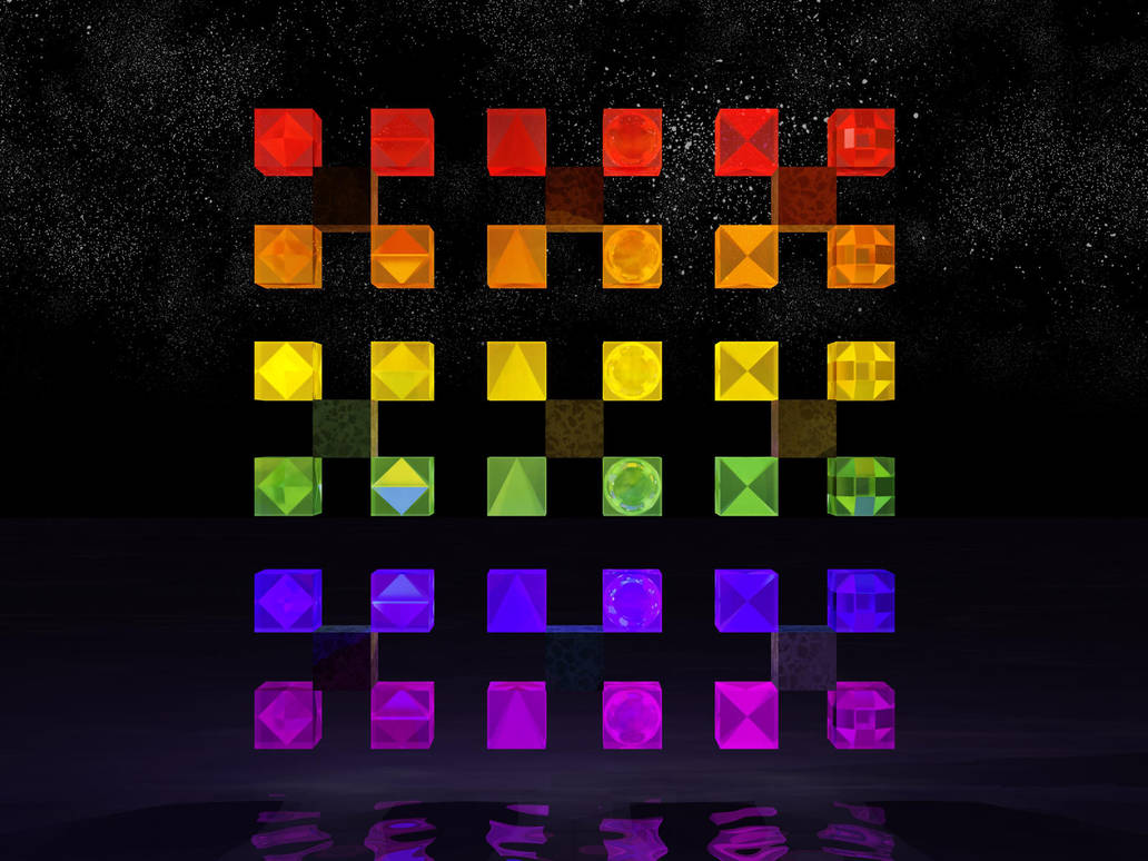 Test Pattern by jleoc