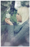 snowflake by marymarycherry