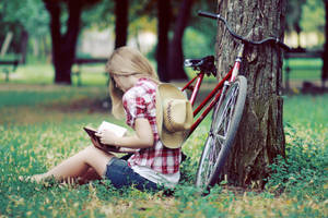 ridemybike by marymarycherry