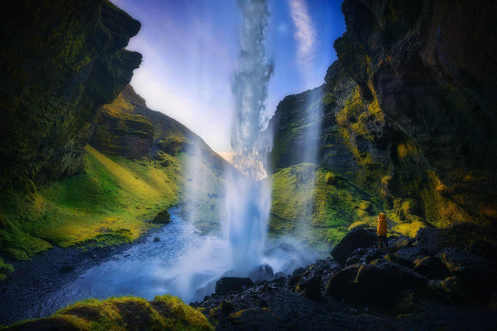 kvernufoss I by roblfc1892