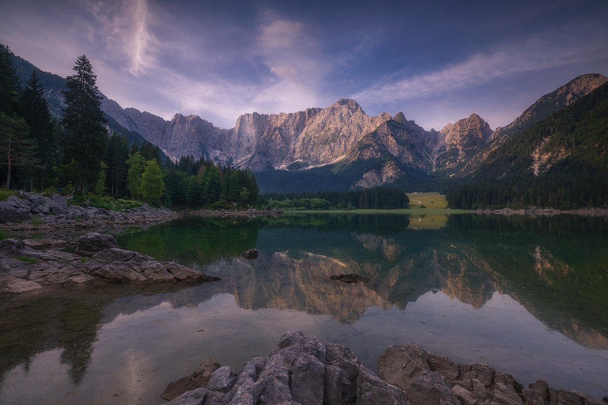 laghi di fusine by roblfc1892