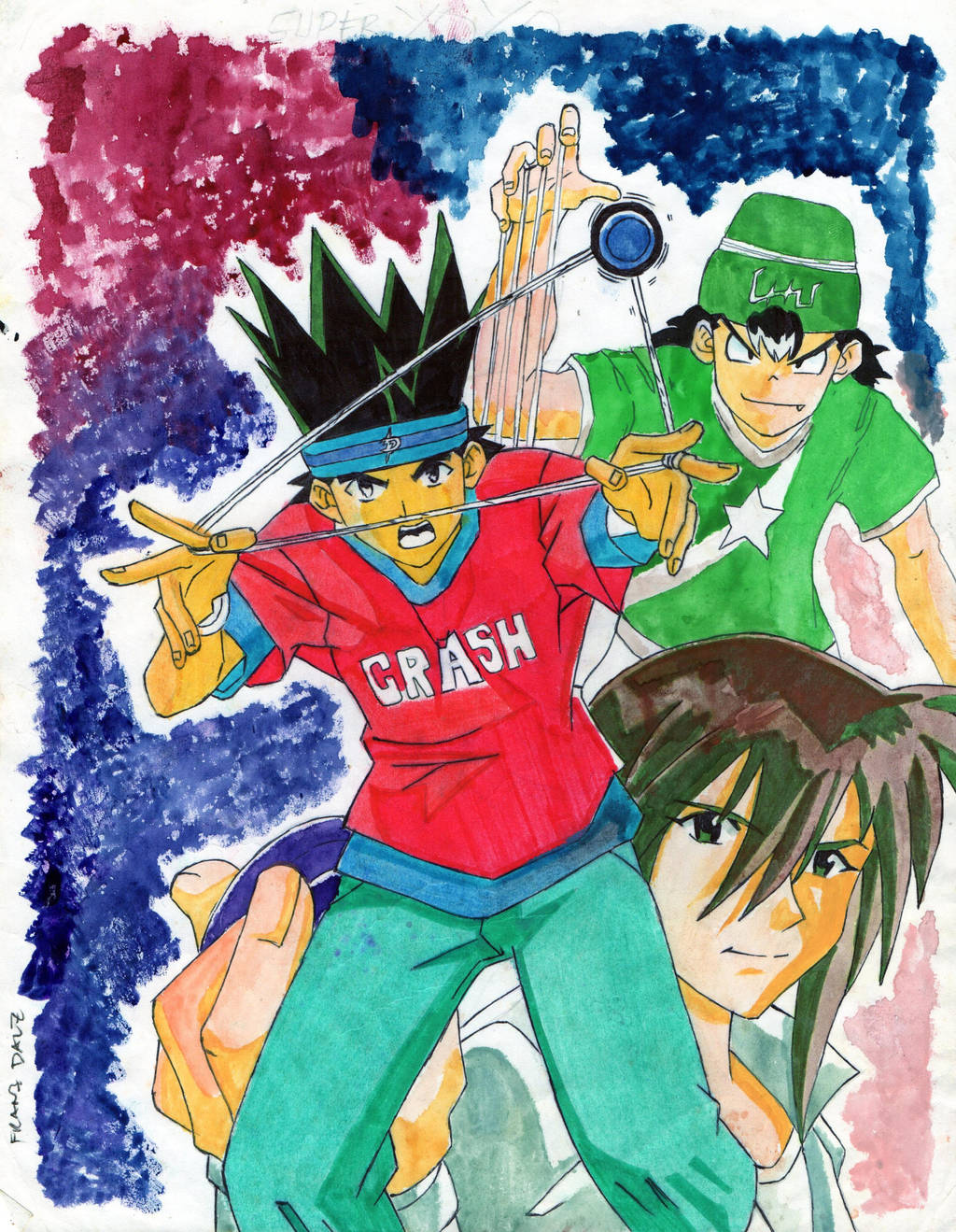 Anime Super Yoyo Sub Indo