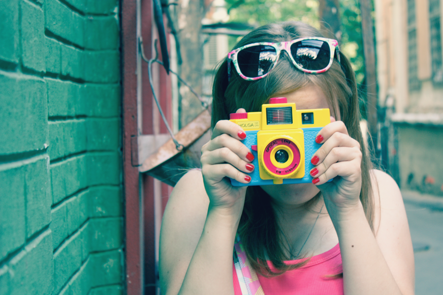 Holga, love u by TiaSane