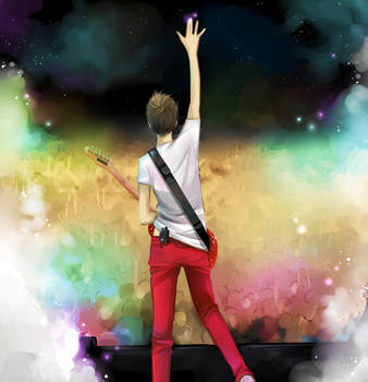 NoOne's Gonna Take Me Alive by Gasara