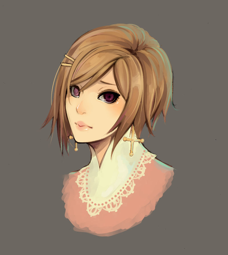 Munryeo Sketch by Gasara