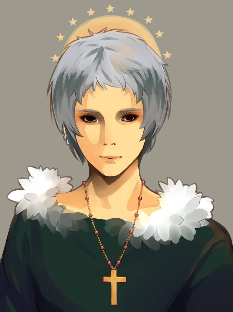 Sinner by Gasara
