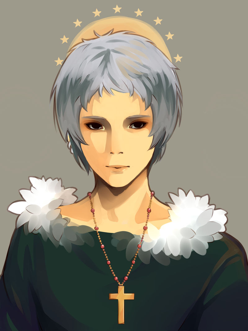 Sinner by Gasara