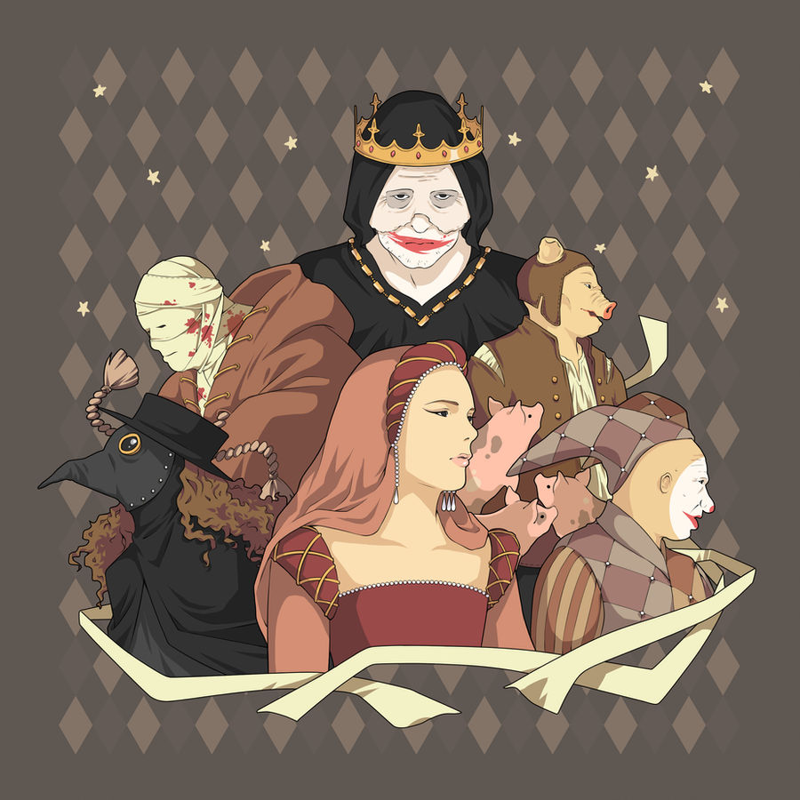 The Worst Show On Earth by Gasara