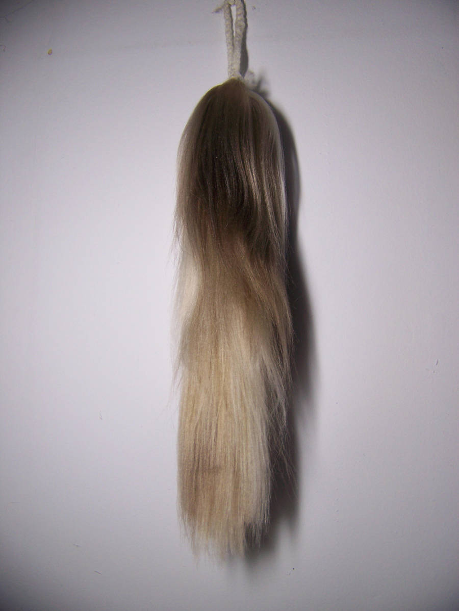 Yarn Tail 4 - FOR SALE by Kitsufox