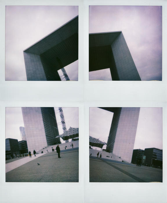 la grande arche by osquibb