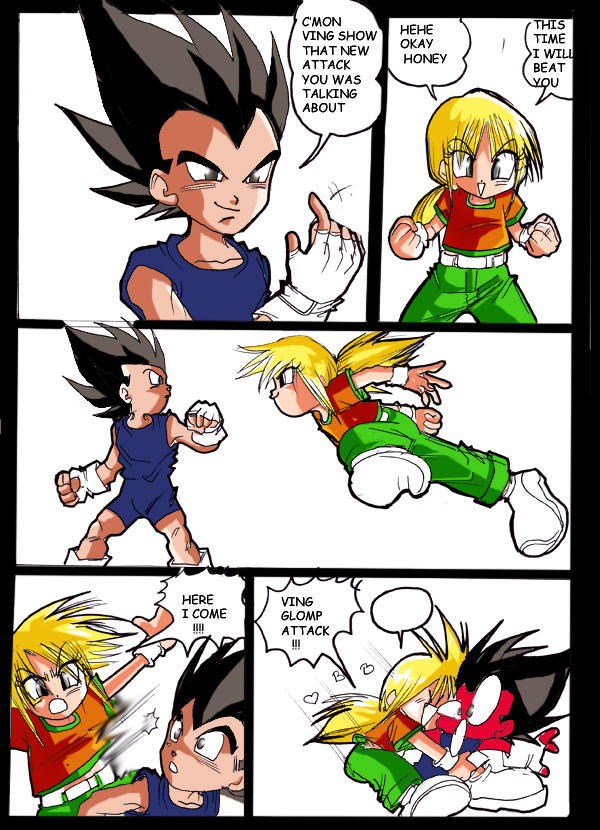 training by Sandra-delaIglesia
