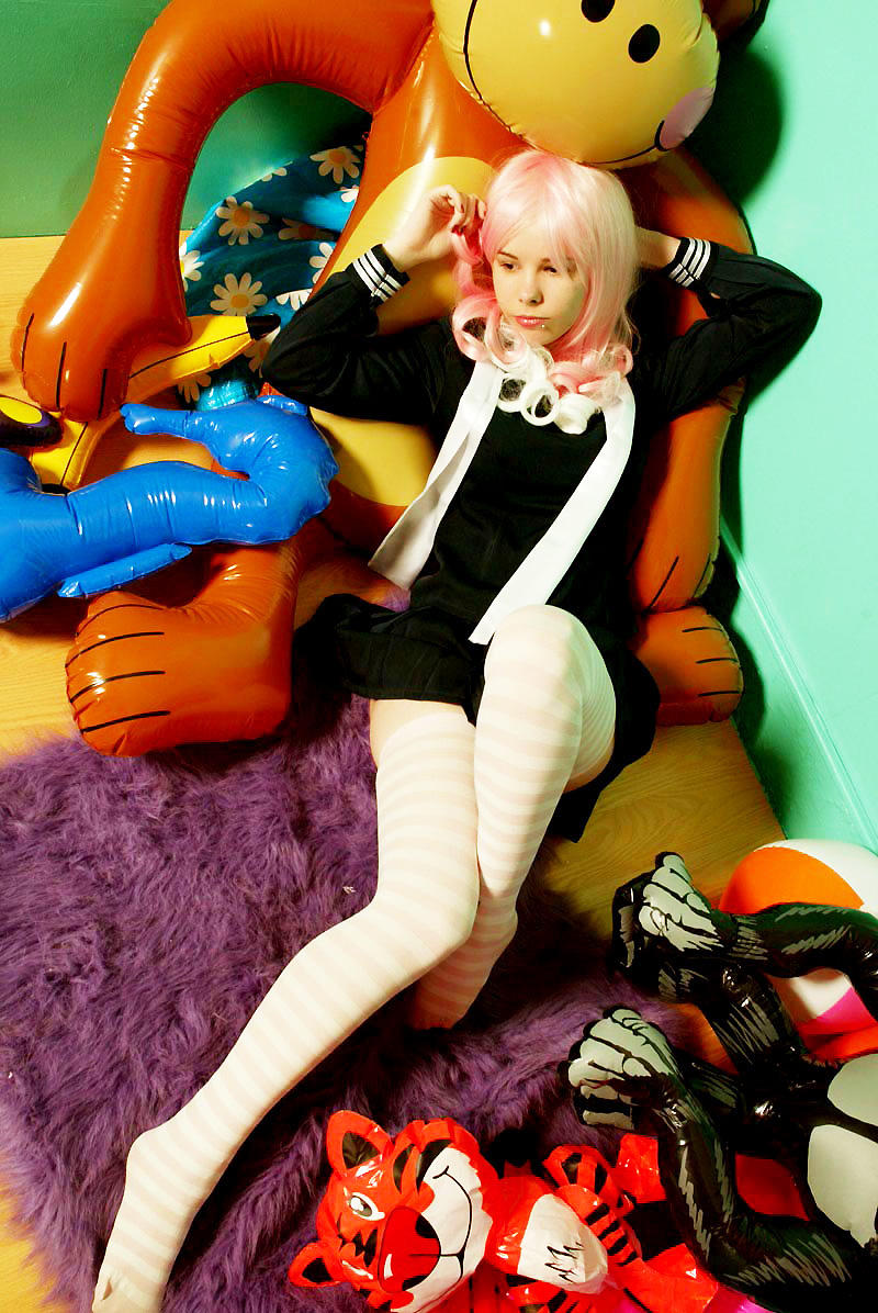 Mahou Shoujo by PigeonFoo