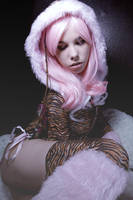 Tiger Lily by PigeonFoo