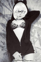 Stuffed With Love by PigeonFoo