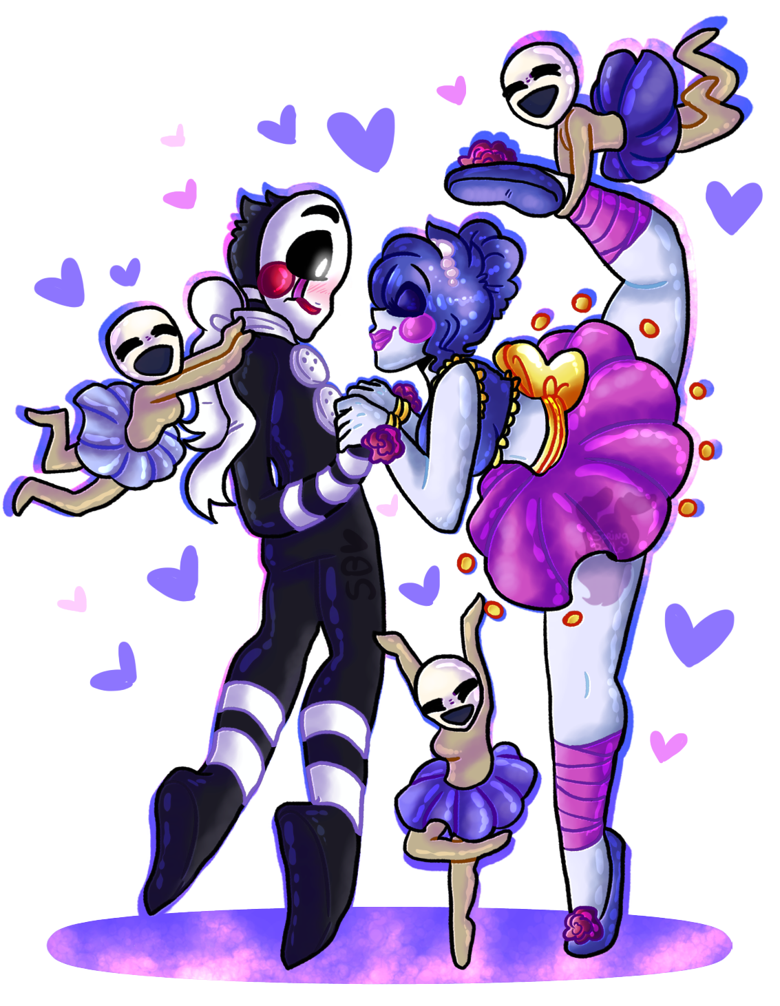 An Amazing Gift! .FNaF. by SpringBelleBunnie on DeviantArt