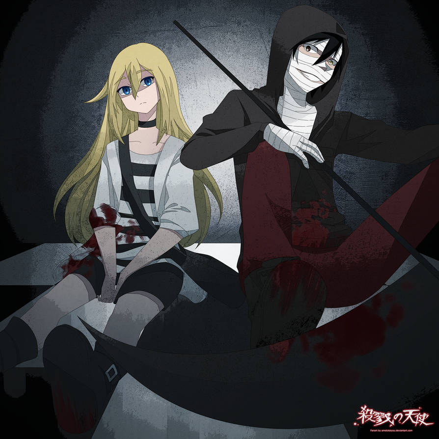 Zack and Ray by ametotaiyou on DeviantArt