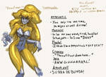 Genocyde Lines by HIIVolt-07