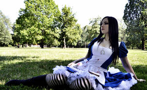Alice: Madness Returns / Cosplay by RylthaCosplay