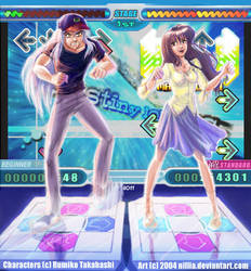 Now you're grooving by nillia