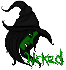 .: Pixel Elphaba:. by InfinitiesEnd